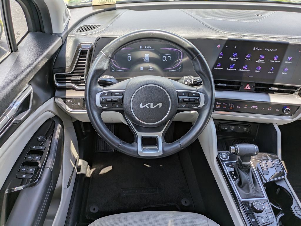 2024 Kia Sportage EX