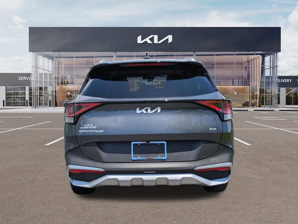 2024 Kia Sportage EX