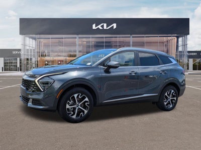2024 Kia Sportage EX