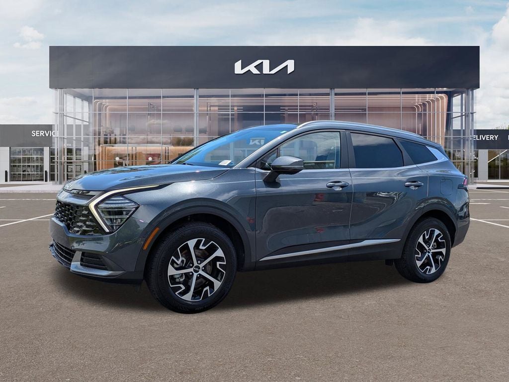 2024 Kia Sportage EX