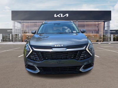 2024 Kia Sportage EX