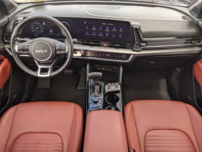 2023 Kia Sportage SX