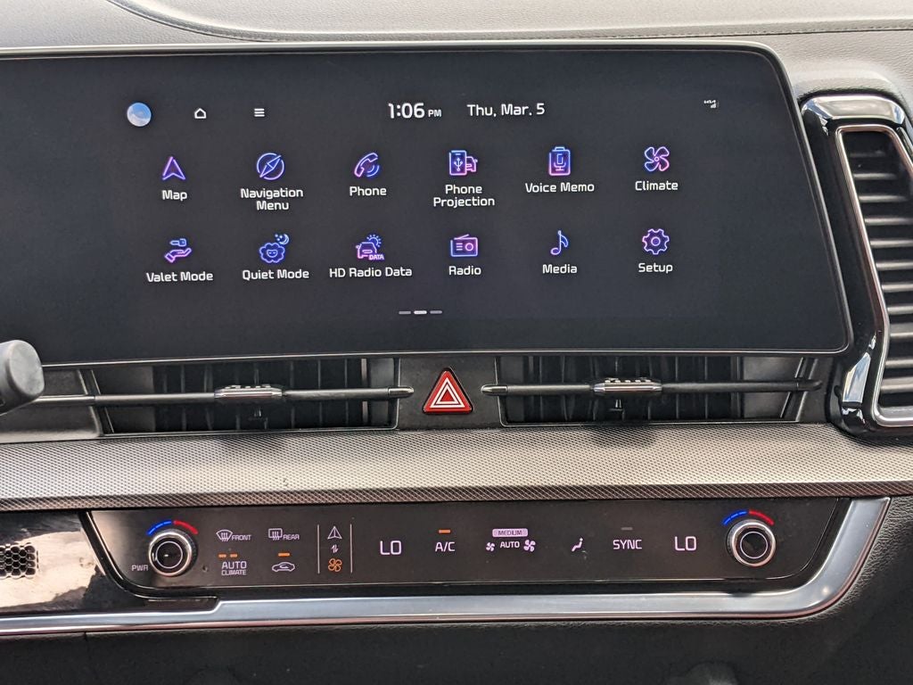 2023 Kia Sportage SX