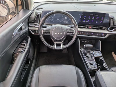 2023 Kia Sportage SX