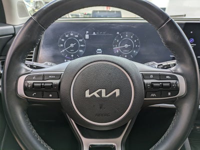 2023 Kia Sportage SX