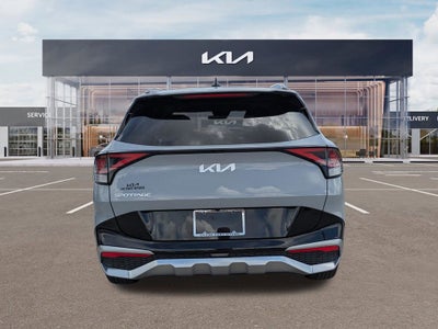 2023 Kia Sportage SX