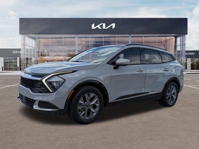 2023 Kia Sportage SX