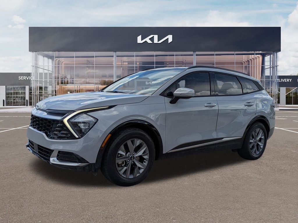 2023 Kia Sportage SX