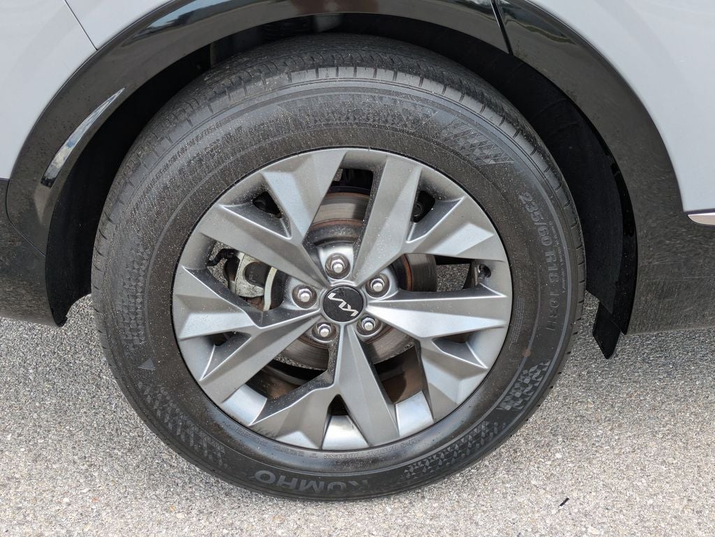 2023 Kia Sportage SX