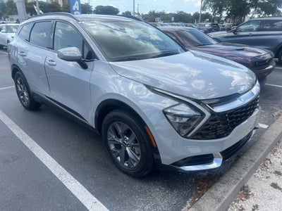 2023 Kia Sportage SX
