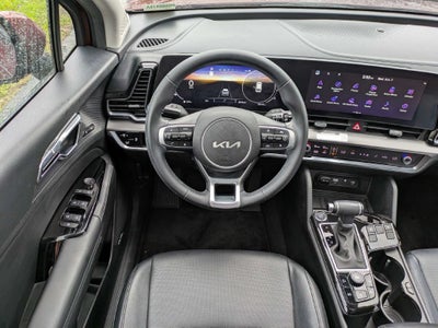 2023 Kia Sportage SX