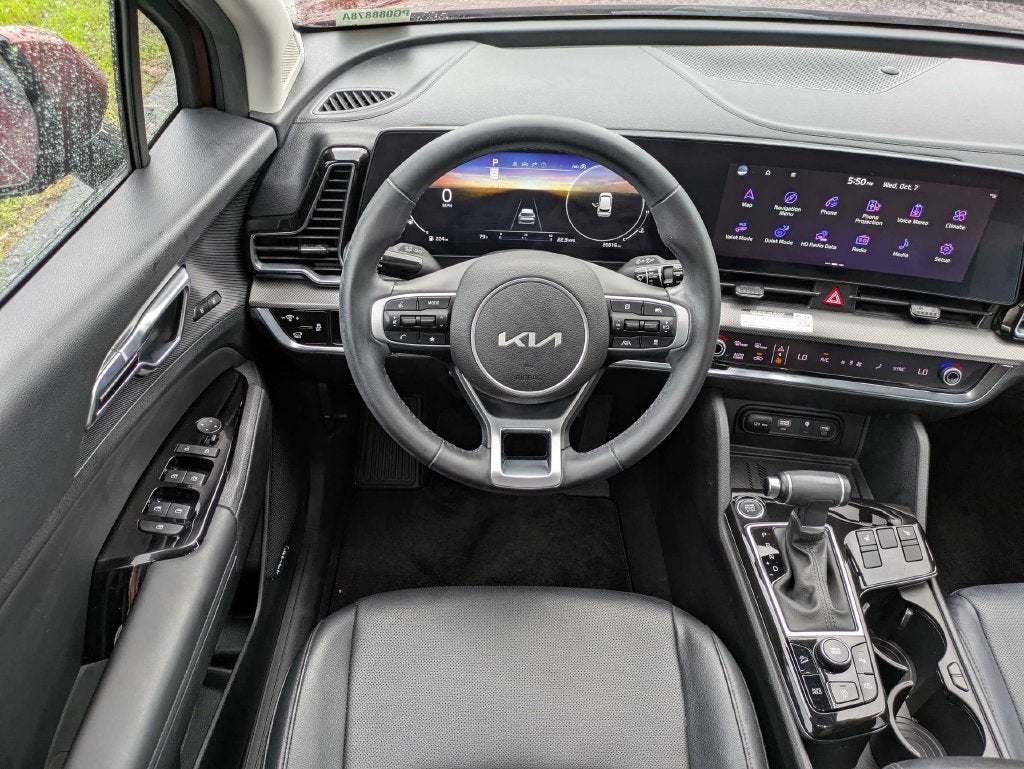 2023 Kia Sportage SX