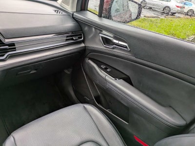 2023 Kia Sportage SX