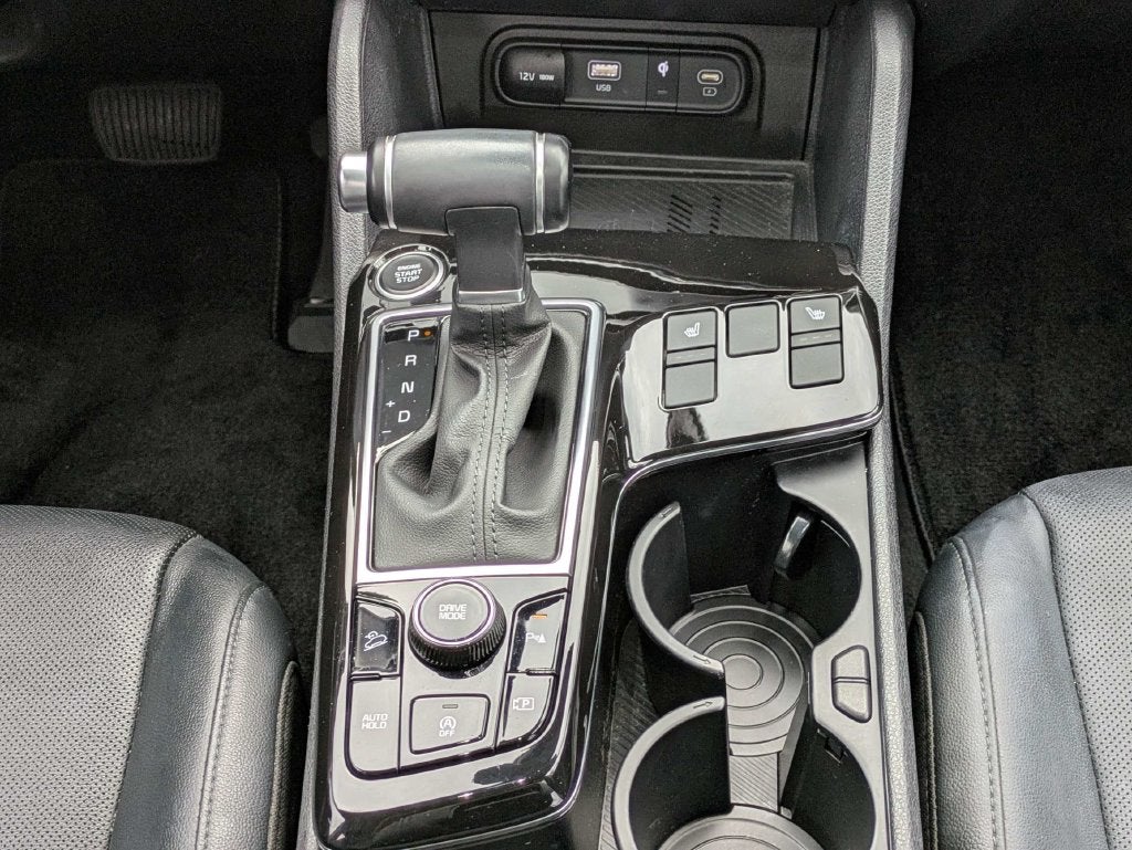 2023 Kia Sportage SX