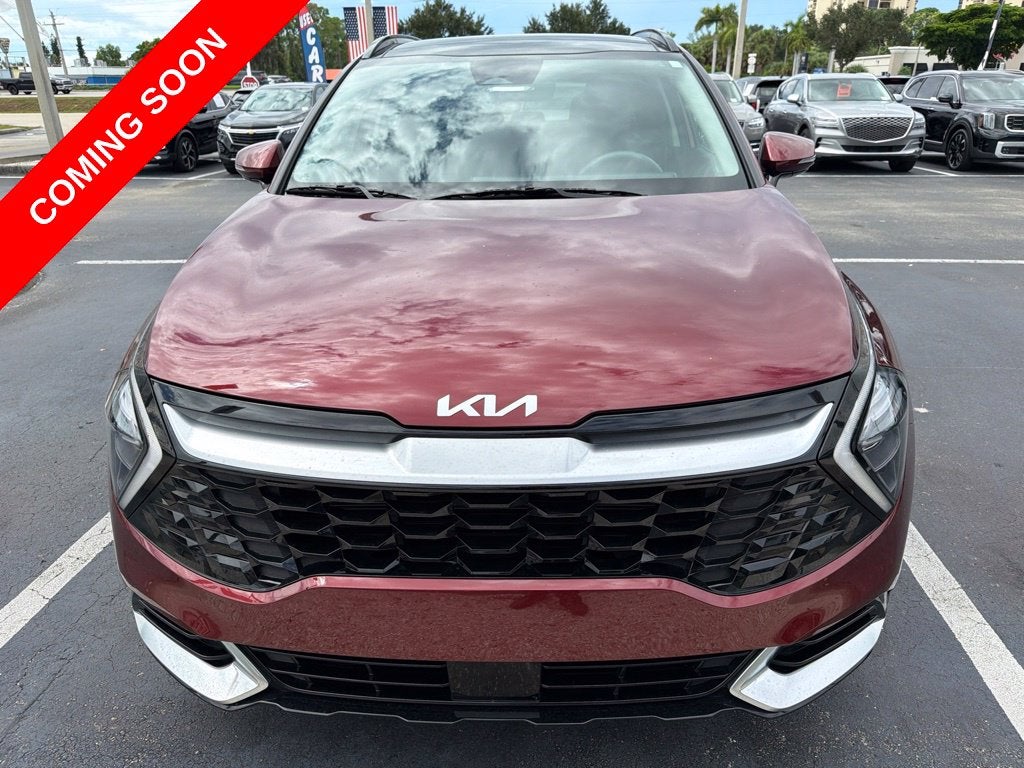 2023 Kia Sportage SX