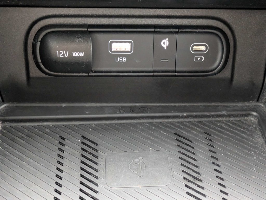 2023 Kia Sportage SX