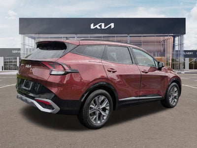 2023 Kia Sportage SX