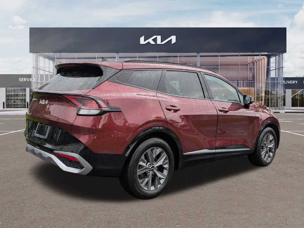 2023 Kia Sportage SX