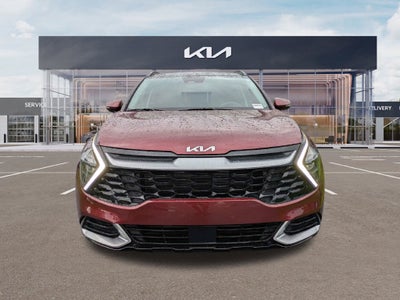 2023 Kia Sportage SX