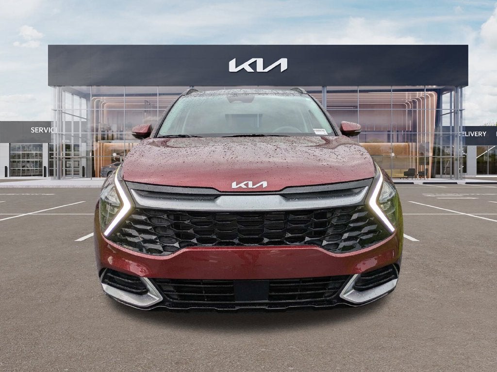 2023 Kia Sportage SX