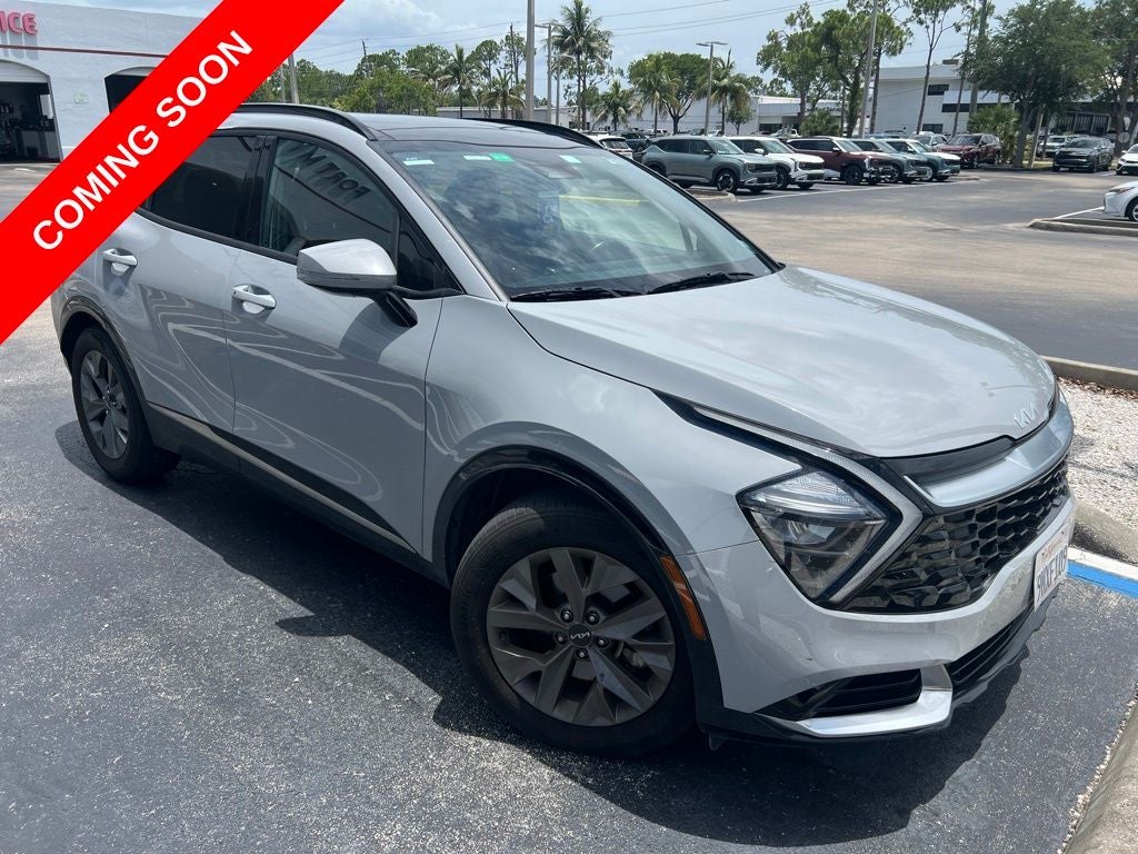 2023 Kia Sportage SX