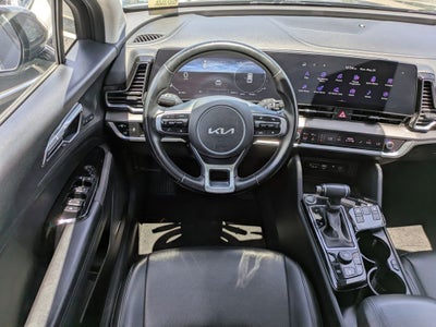 2024 Kia Sportage SX