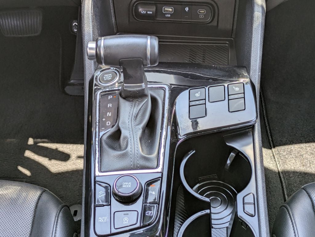2024 Kia Sportage SX