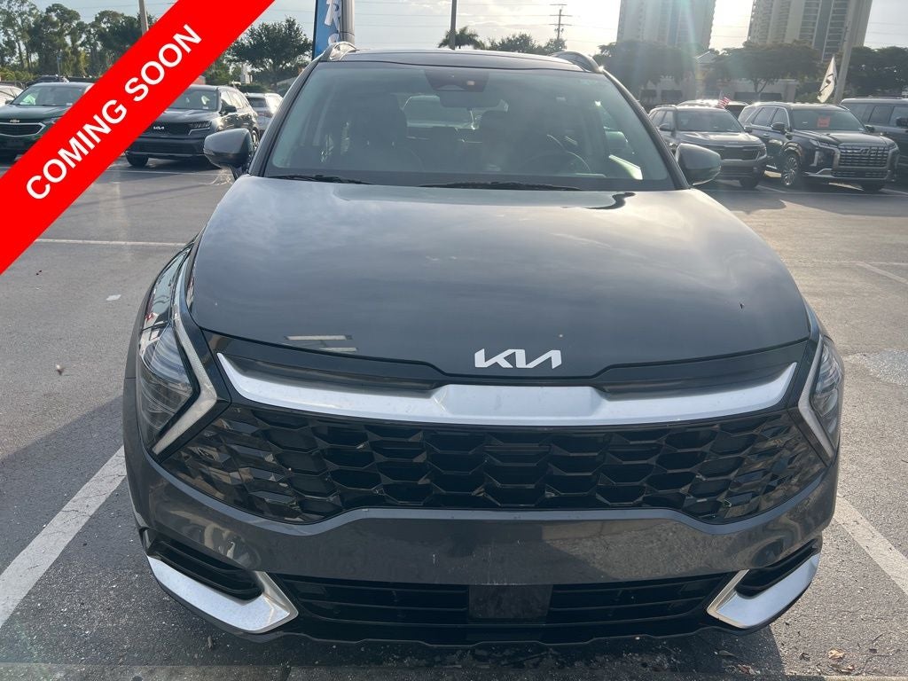 2024 Kia Sportage SX