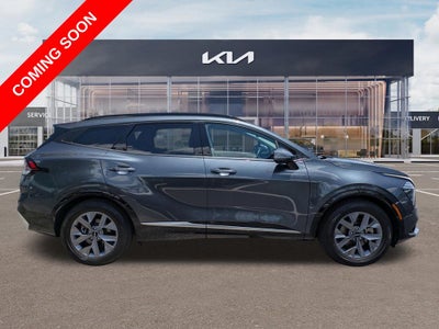 2024 Kia Sportage SX