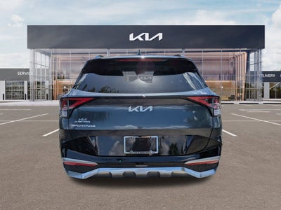 2024 Kia Sportage SX