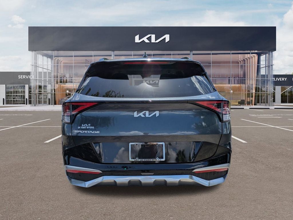2024 Kia Sportage SX