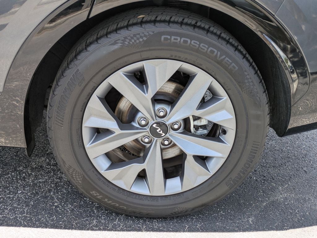 2024 Kia Sportage SX