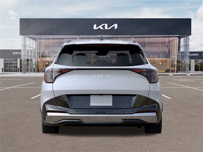 2026 Kia Sportage SX