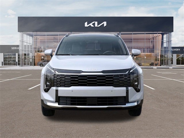 2026 Kia Sportage SX