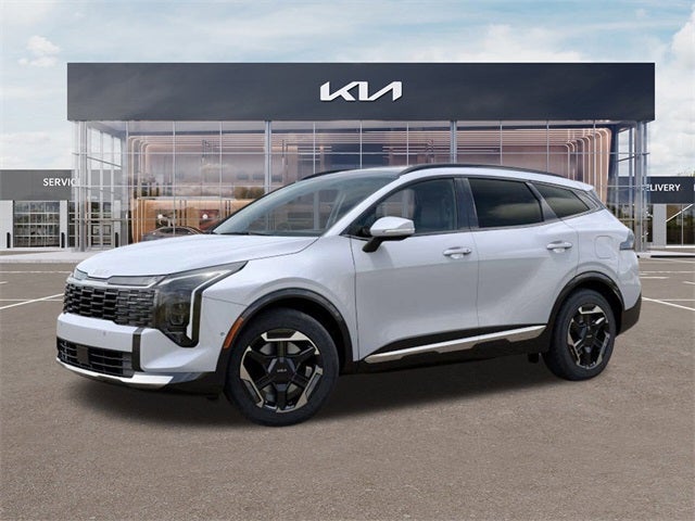 2026 Kia Sportage SX