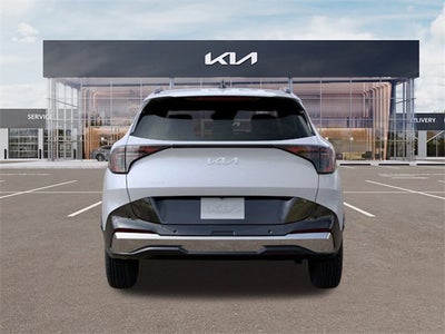 2026 Kia Sportage SX