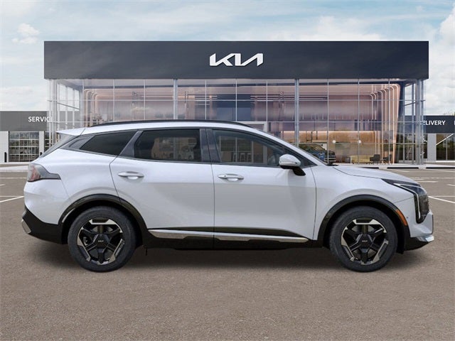 2026 Kia Sportage SX