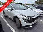 2025 Kia Sportage SX
