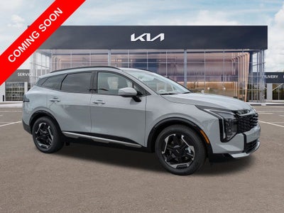 2026 Kia Sportage SX
