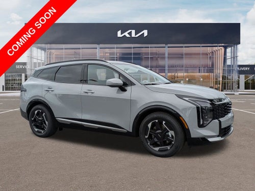 2026 Kia Sportage SX