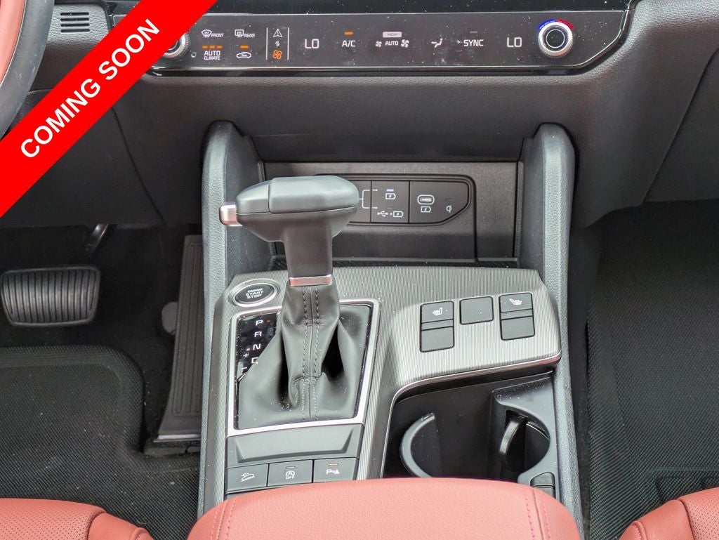 2026 Kia Sportage SX