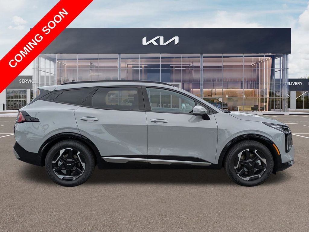 2026 Kia Sportage SX