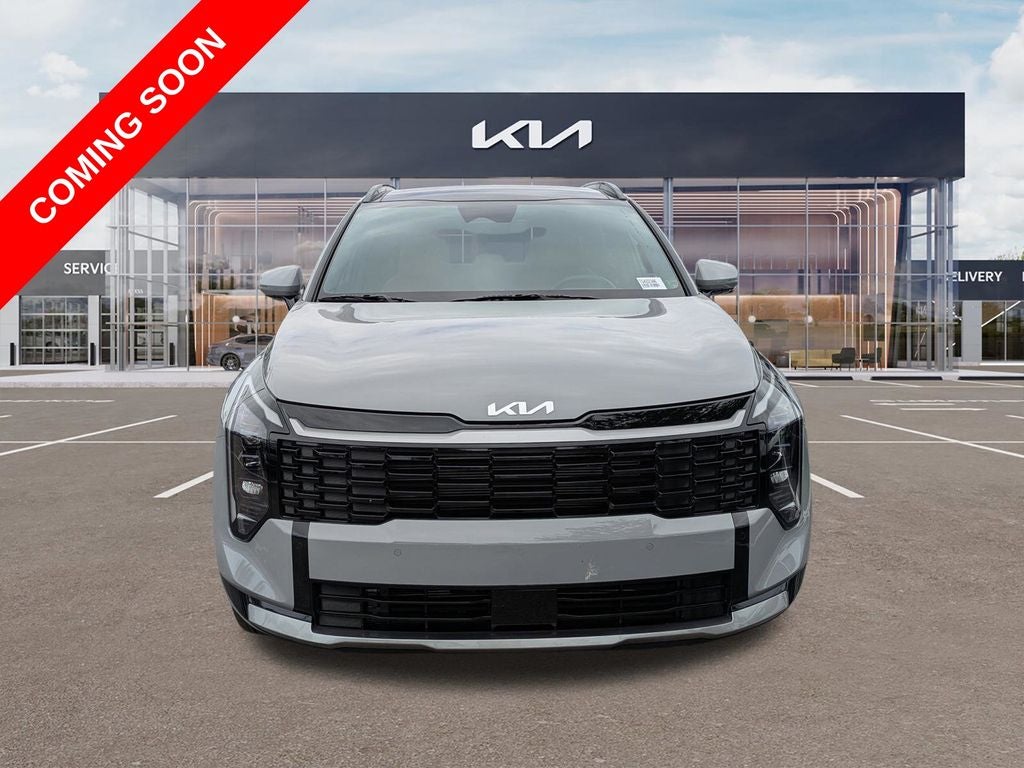 2026 Kia Sportage SX