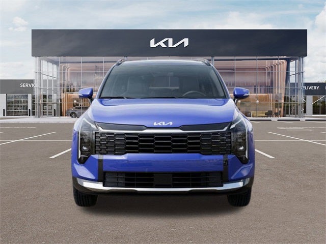 2026 Kia Sportage SX