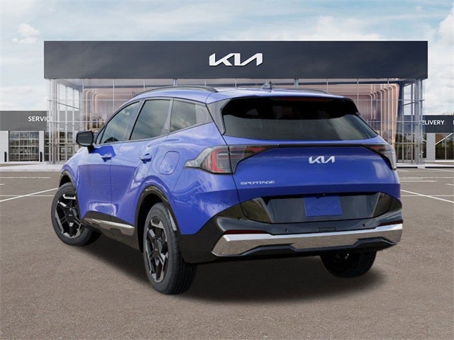 2026 Kia Sportage SX