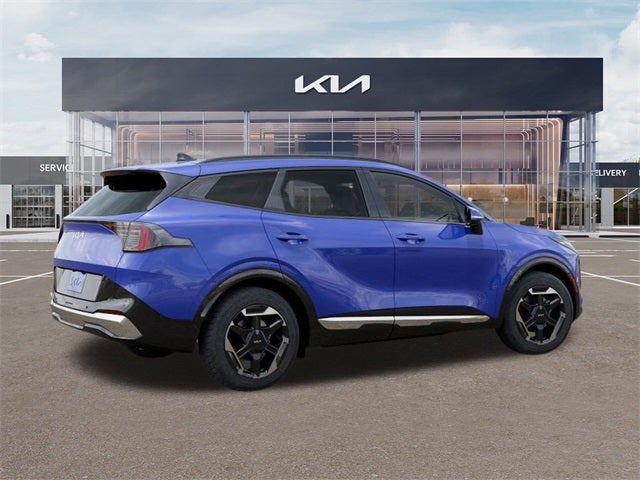 2026 Kia Sportage SX