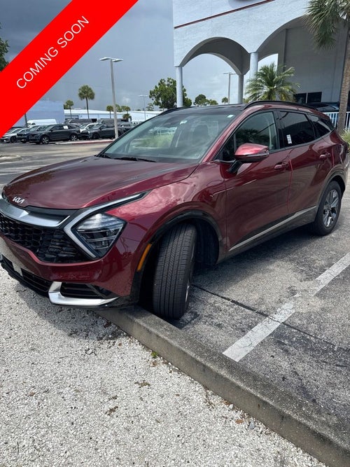 2024 Kia Sportage SX
