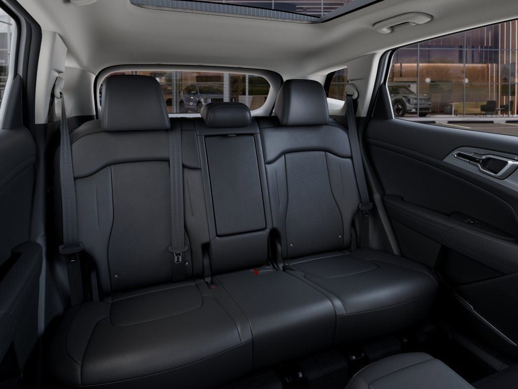 2026 Kia Sportage SX