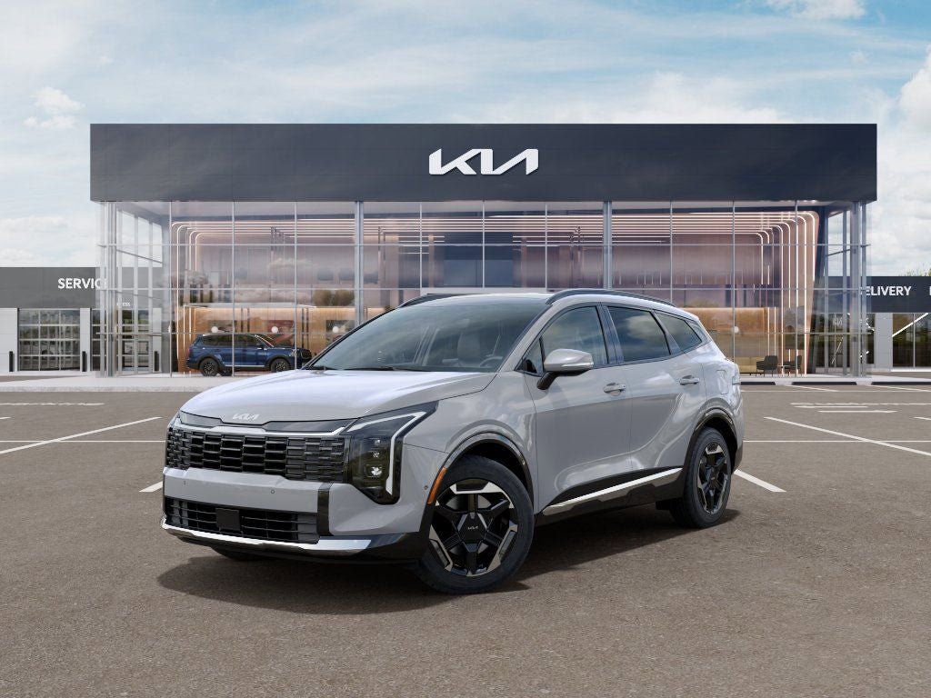 2026 Kia Sportage's photo