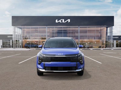 2026 Kia Sportage SX